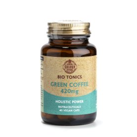 BIOTONIC GREEN COFFEE EXTRACT 420mg