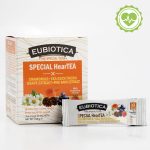 EUBIOTICA SPECIAL Teas: HearTEA για την ενίσχυση του καρδιαγγειακού