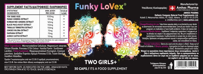 LovexFUNKY-TWO-GIRLS