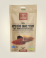 brown rice front