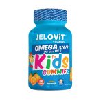 JELOViT OMEGA 3/6/9 για παιδιά με D3 & Ε - Ανάπτυξη εγκεφάλου & οστών