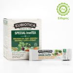EUBIOTICA SPECIAL Teas: ΙronTEA για την ενίσχυση του σιδήρου