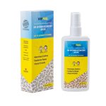 COFFEEL – Innovative insect repellent lotion with coffee
