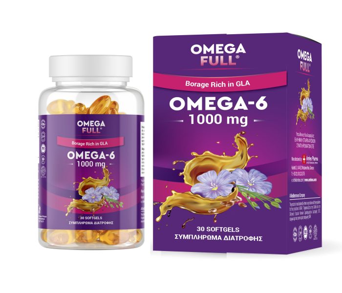 OMEGA FULL® OMEGA-6 1000 mg