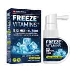 FREEZE VITAMINS B12 METHYL1000 Spray 30ml — Παγωμένη βιταμίνη