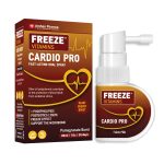 FREEZE VITAMINS CARDIO PRO Spray 30ml — Παγωμένη βιταμίνη