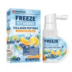 FREEZE VITAMINS COLLAGEN PEPTIDES Spray 30ml — Παγωμένη βιταμίνη