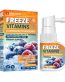 FREEZE VITAMINS D MANNOSE CRANBERRY Spray 30ml — Παγωμένη βιταμίνη