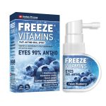 FREEZE VITAMINS EYES 90 ANTHO Spray 30ml — Παγωμένη βιταμίνη