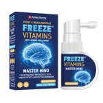 FREEZE VITAMINS MASTER MIND Spray 30ml — Παγωμένη βιταμίνη