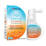 FREEZE VITAMINS SUN PROTECT Spray 30ml — Παγωμένη βιταμίνη