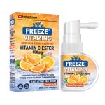 FREEZE VITAMINS VITAMIN C ESTER Spray 30ml — Παγωμένη βιταμίνη