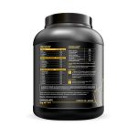 CATERPILLAR Mass Gainer Whey Protein 100% + Metabiotics – Γεύση Σοκολάτα 2kg - Image 2